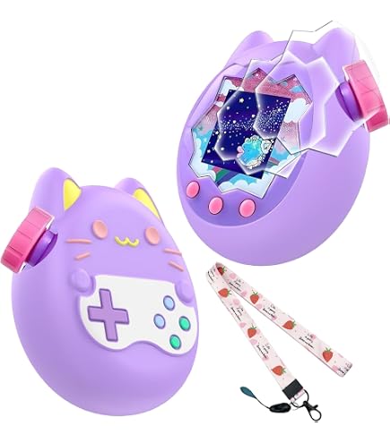 Amazon.co.jp: Tamagotchi Paradise(たまごっちパラダイス) 用 ケース